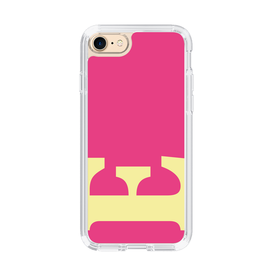 Slim Protection Case［ Original - initial color - E pink ］