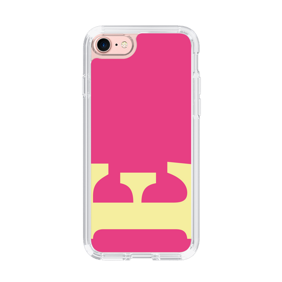 Slim Protection Case［ Original - initial color - E pink ］