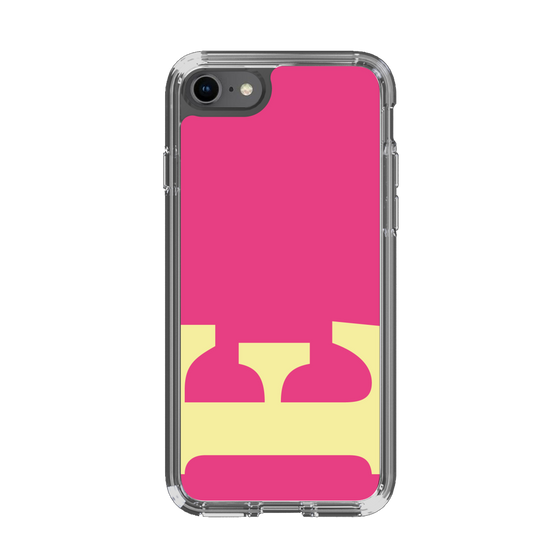 Slim Protection Case［ Original - initial color - E pink ］