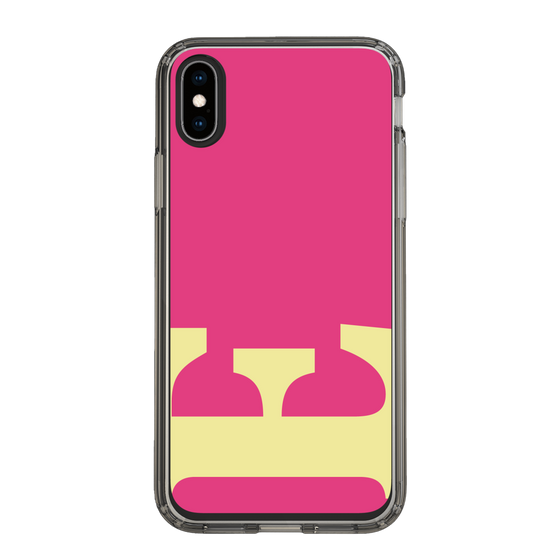 Slim Protection Case［ Original - initial color - E pink ］
