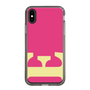 Slim Protection Case［ Original - initial color - E pink ］