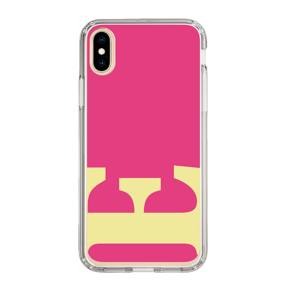 Slim Protection Case［ Original - initial color - E pink ］