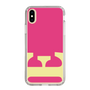 Slim Protection Case［ Original - initial color - E pink ］