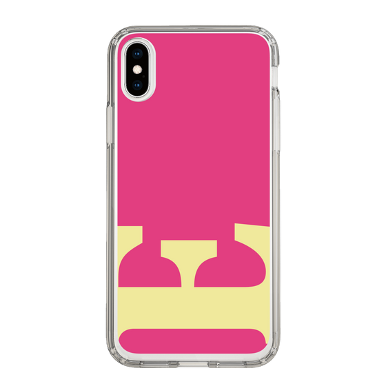 Slim Protection Case［ Original - initial color - E pink ］