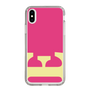 Slim Protection Case［ Original - initial color - E pink ］