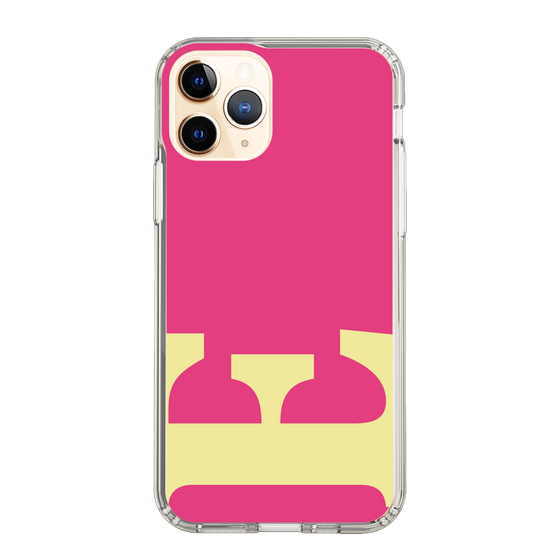 Slim Protection Case［ Original - initial color - E pink ］