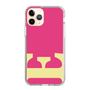 Slim Protection Case［ Original - initial color - E pink ］