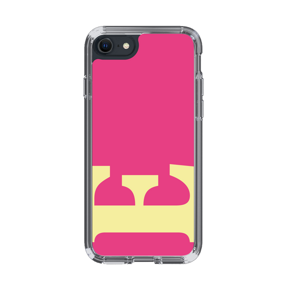 Slim Protection Case［ Original - initial color - E pink ］