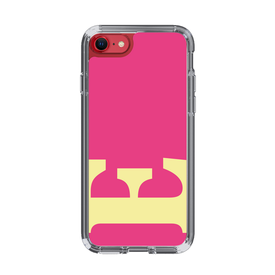 Slim Protection Case［ Original - initial color - E pink ］