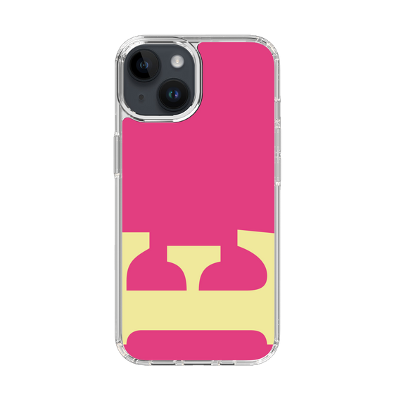 Slim Protection Case［ Original - initial color - E pink ］