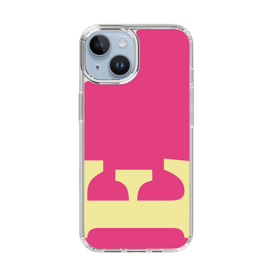 Slim Protection Case［ Original - initial color - E pink ］