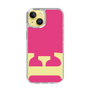 Slim Protection Case［ Original - initial color - E pink ］