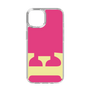 Slim Protection Case［ Original - initial color - E pink ］
