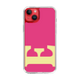 Slim Protection Case［ Original - initial color - E pink ］