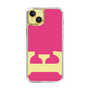 Slim Protection Case［ Original - initial color - E pink ］