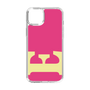 Slim Protection Case［ Original - initial color - E pink ］