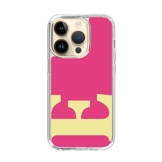 Slim Protection Case［ Original - initial color - E pink ］