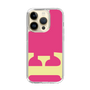 Slim Protection Case［ Original - initial color - E pink ］