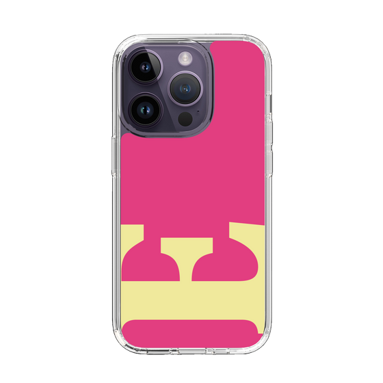 Slim Protection Case［ Original - initial color - E pink ］
