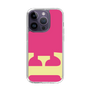 Slim Protection Case［ Original - initial color - E pink ］