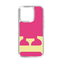 Slim Protection Case［ Original - initial color - E pink ］