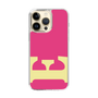 Slim Protection Case［ Original - initial color - E pink ］