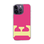 Slim Protection Case［ Original - initial color - E pink ］