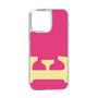 Slim Protection Case［ Original - initial color - E pink ］