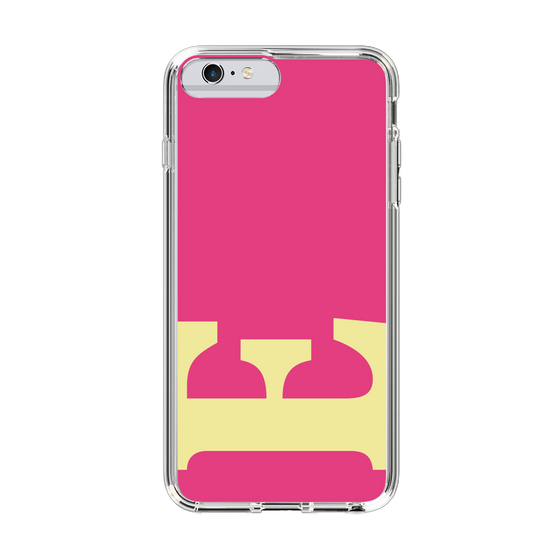 Slim Protection Case［ Original - initial color - E pink ］