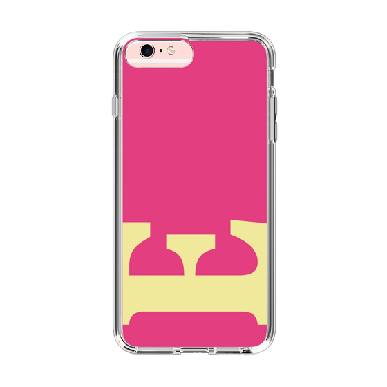 Slim Protection Case［ Original - initial color - E pink ］