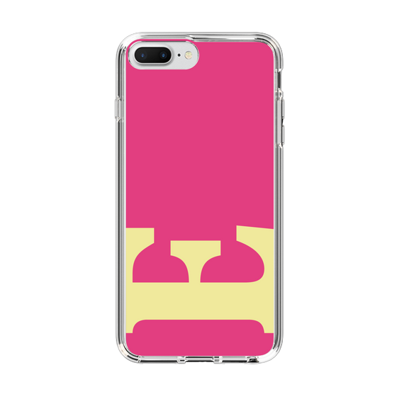 Slim Protection Case［ Original - initial color - E pink ］