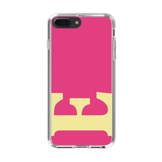 Slim Protection Case［ Original - initial color - E pink ］