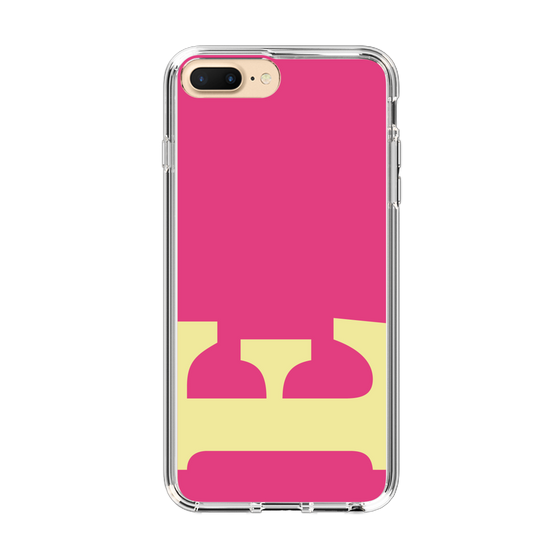 Slim Protection Case［ Original - initial color - E pink ］