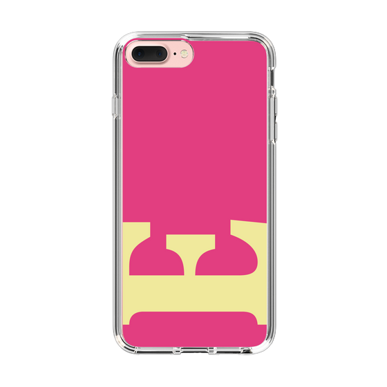 Slim Protection Case［ Original - initial color - E pink ］
