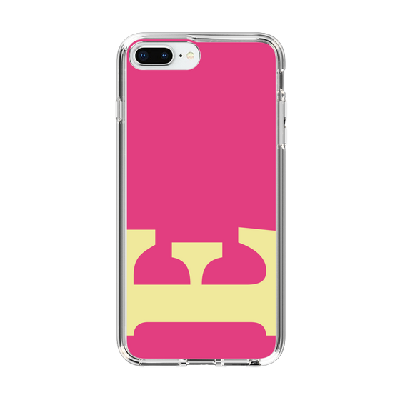 Slim Protection Case［ Original - initial color - E pink ］