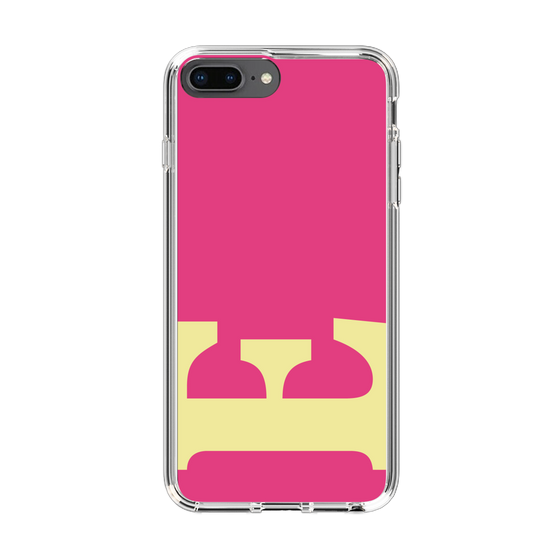 Slim Protection Case［ Original - initial color - E pink ］