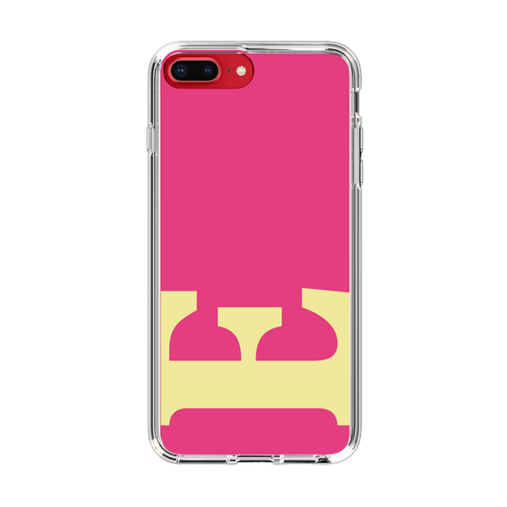 Slim Protection Case［ Original - initial color - E pink ］