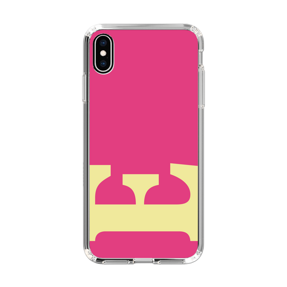 Slim Protection Case［ Original - initial color - E pink ］