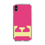 Slim Protection Case［ Original - initial color - E pink ］