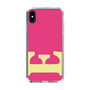 Slim Protection Case［ Original - initial color - E pink ］