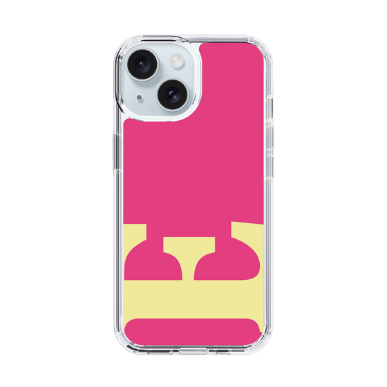 Slim Protection Case［ Original - initial color - E pink ］