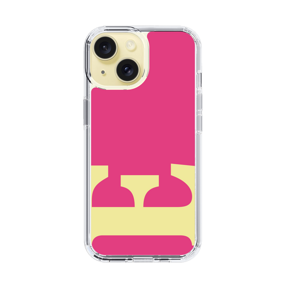 Slim Protection Case［ Original - initial color - E pink ］
