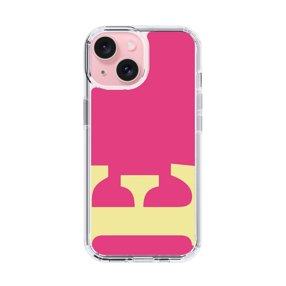 Slim Protection Case［ Original - initial color - E pink ］