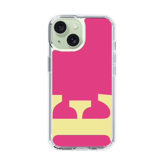 Slim Protection Case［ Original - initial color - E pink ］