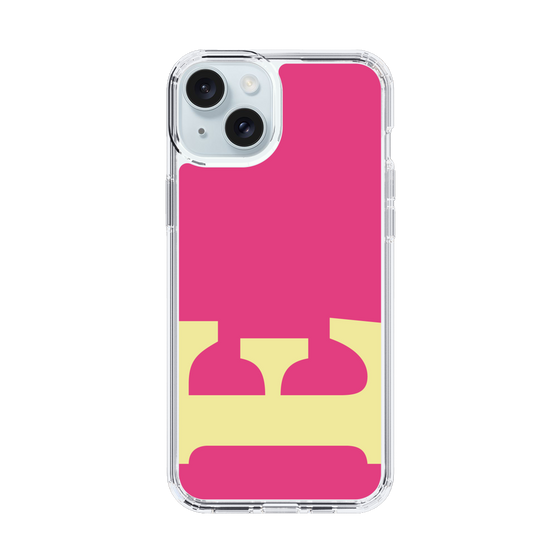 Slim Protection Case［ Original - initial color - E pink ］