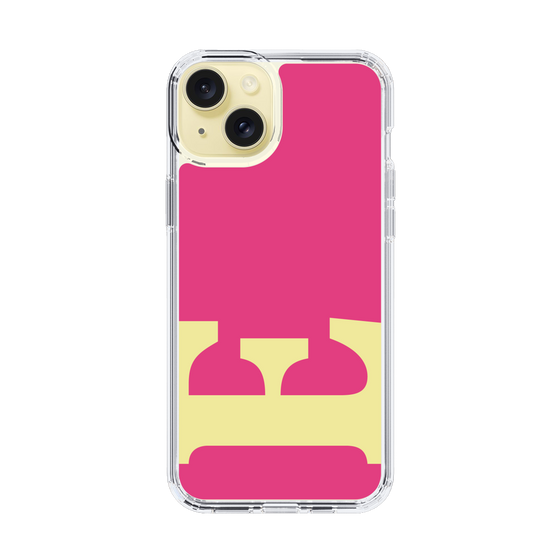 Slim Protection Case［ Original - initial color - E pink ］