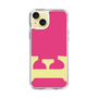Slim Protection Case［ Original - initial color - E pink ］