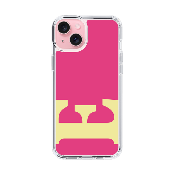 Slim Protection Case［ Original - initial color - E pink ］