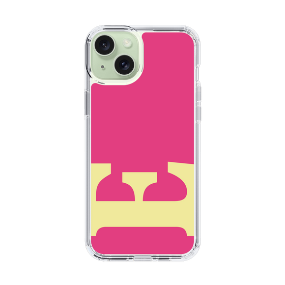 Slim Protection Case［ Original - initial color - E pink ］