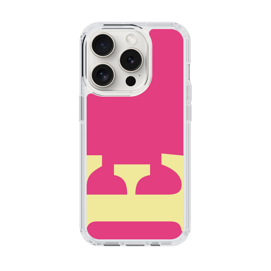 Slim Protection Case［ Original - initial color - E pink ］